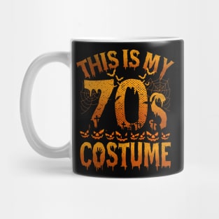 This is my 70s costume Mug